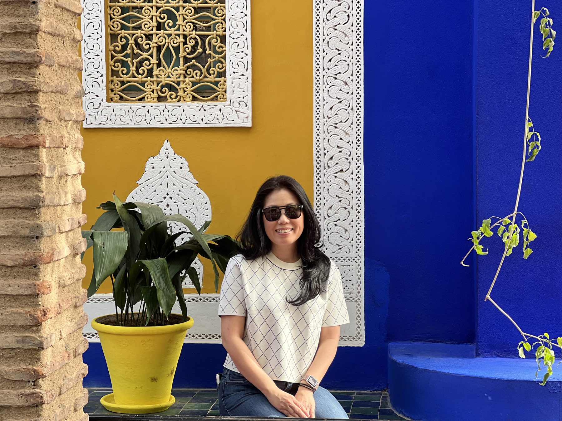 Jardin Majorelle, Marrakech
